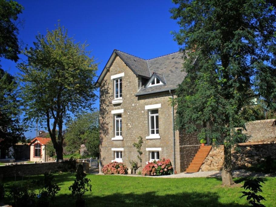 Les Gites De La Laiterie De Tocqueville Exterior photo