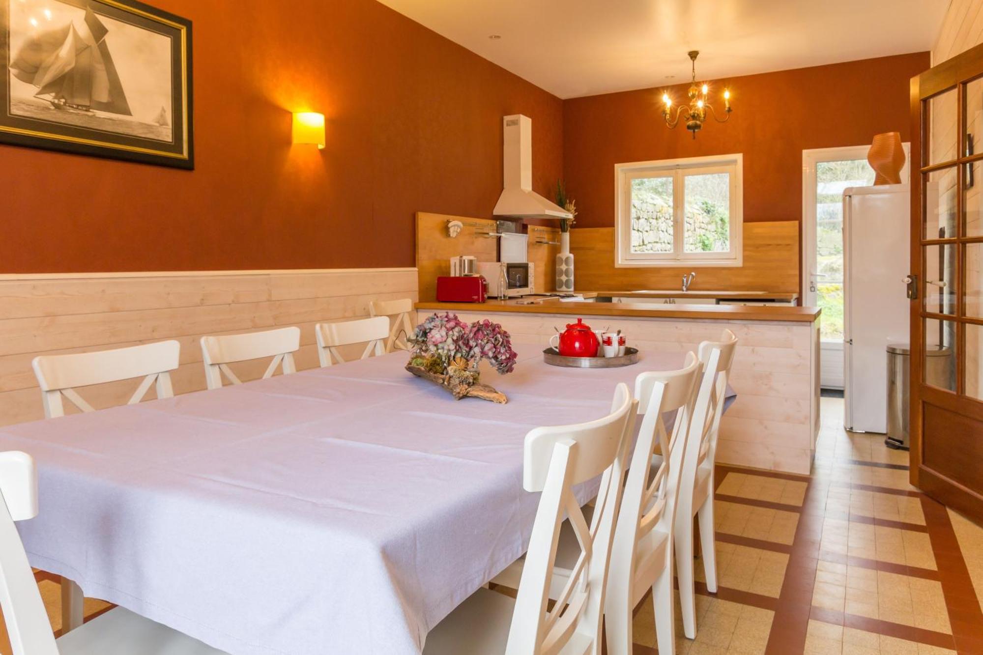 Les Gites De La Laiterie De Tocqueville Room photo