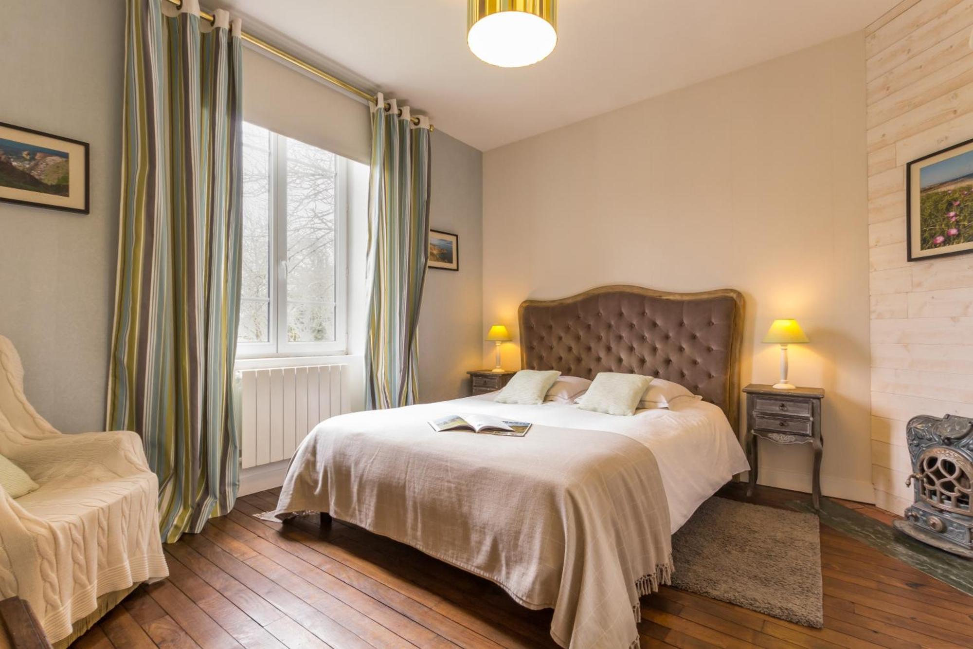 Les Gites De La Laiterie De Tocqueville Room photo